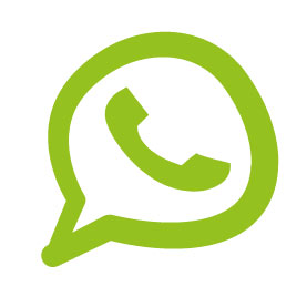 Persönliche und kostenlose Beratung per Chat oder WhatsApp