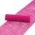 Dekoband aus Jute, Pink, 5 cm, 8 cm od. 30 cm breit, Läufer, Runner, gekettelt