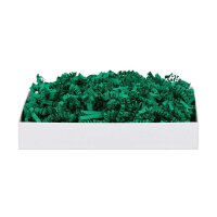 SizzlePak Green, coloured filling and padding paper,...