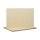 Grass paper in A4, A6 or DL 275 g/m² for crafting environment-friendly - 25 pcs./pack