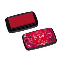 Inkpad VersaFine Clair, Glamorous (red)