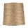 Jute yarn, natural, ca. 2.0 mm, ca. 500 m, jute cord, 100% jute undyed, 1 kg