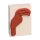 Wooden stamp toucan 50 x 70 mm
