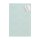 Klebeetiketten 30 x 45 mm, Hellblau mit weißer Kontur, Namensschild, selbstklebend - 48 Stück/Pack