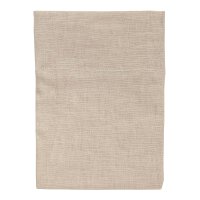 Linen bag with drawstring 10.5 x 14 cm, various colours -...
