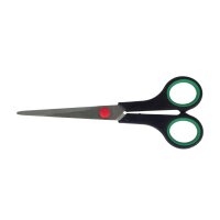 Craft scissors medium size, 6,5 x 17 cm