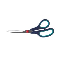 Craft scissors 8 x 21 cm, medium paper scissors