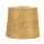 Jute yarn, Light Gold, 1 kg, approx. 500 m jute twine, 100% jute, on cardboard spool
