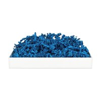 SizzlePak Blau, farbiges Füll- und Polsterpapier,...