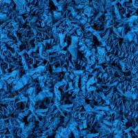 SizzlePak Blue, coloured filling and padding paper,...
