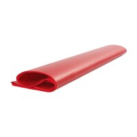 Tissue paper, pack of 25 sheets á 70 x 50 cm red