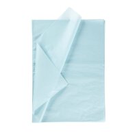 Tissue paper, pack of 25 sheets á 70 x 50 cm light...