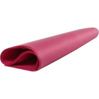 Tissue paper, pack of 25 sheets á 70 x 50 cm Pink