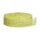 Jute ribbon, 4 cm, 25 m roll, firm quality, pastel green