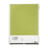 Vellum paper in various colours, pack of 10 sheets A4, 150 g/m²