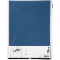 Vellum paper in various colours, pack of 10 sheets A4, 150 g/m²