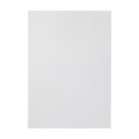 Vellum paper light grey, pack of 10 sheets A4, 150 g/m²