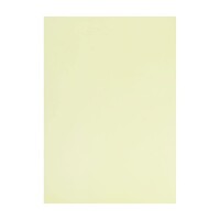 Vellum paper, Lime green, pack of 10 sheets A4, 100 g/m²