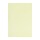 Vellum paper, Lime green, pack of 10 sheets A4, 100 g/m²