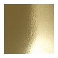 Plus Color Marker Gold metallic, voll deckend, Spitze 1-2 mm