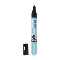 Plus Colour Marker Turquoise, full coverage, 1 - 2 mm, 5,5 ml