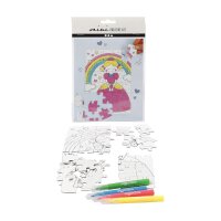 Mini Creative Kit »Princess«, Craft Set for...