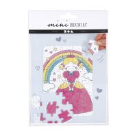 Mini Creative Kit »Princess«, Craft Set for Children