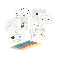 Mini creative set "Memory", craft set for children