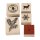 Wooden Stamps, Christmas Motifs - Set of 5 Stamps
