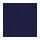 Stamp pad blue, size 9 x 6 cm, height 2 cm, acid-free