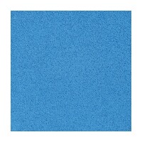 Stempelkissen Hellblau, Größe 9 x 6 cm, Höhe 2 cm, säurefrei