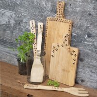 Pyrography craft kit with 7 interchangeable tips, wooden...