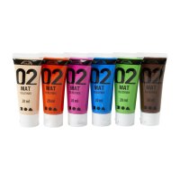 A-Color water-based acrylic paint, matte, 6 additional...