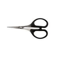 Silhouette scissors for right-handers, length 11 cm