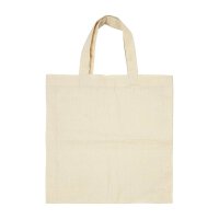 Carrier bags, 27.5 x 30 cm, 135 g, natural,...
