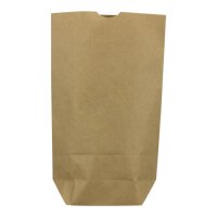 Bottom bag, double layer, kraft paper 70 g/m²,...