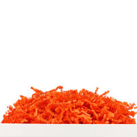 SizzlePak Orange, farbiges Füll- und Polsterpapier, umweltfreundlich