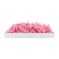 SizzlePak Pink, coloured filling and padding paper, environmentally friendly