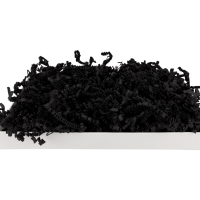 SizzlePak Black, coloured filling and padding paper, environmentally friendly